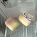 Étui de protection rigide style célébrité à dégradé coloré pour AirPods Pro 2_voghion.com