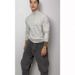 Maglione semi-dolcevita slim fit da uomo - Pullover in maglia elasticizzata per una vestibilità aderente, strato di base termico a maniche lunghe, abbigliamento casual in stile retrò_voghion.com