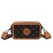 Nouveau sac photo transfrontalier mode européenne et américaine motif croisé indentation petit sac carré léger luxe large bandoulière sac femme_voghion.com
