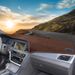 For Hyundai Sonata LF 2015 2016 2017 2018 Car Dashboard Cover Dash Mat Sun Shade Avoid Light Non-slip Pad Interior_voghion.com