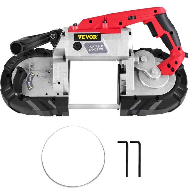 Tested Saw Motor Portable VariableSpeed 10A 110V To Deep 5 UL Band Standards Cut_voghion.com