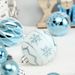 Christmas Decorations, House Painting 73PCS Christmas Ball Set Gift Package, Christmas Tree Pendant._voghion.com