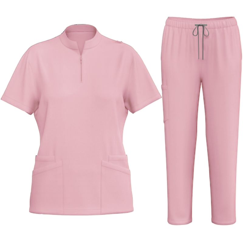 Nurse Suits Women's Hand Washing Suit, Medical Suits 2025 New Styles_voghion.com