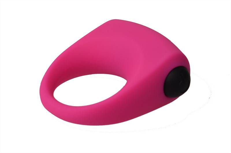 Verzögerungsring aus Silikon für Männer mit Vibrationssperre, Spermaring, Verzögerungsring, Sexspielzeug für Erwachsene_voghion.com