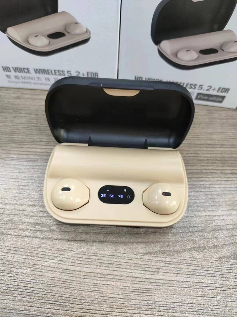 Bluetooth Headphones Wireless Bluetooth Creative Sleep Headphones Sports Mini Ultra Long Battery Life Tws Bluetooth Headphones Noise Reduction_voghion.com