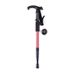 Jiangfenfa Outdoor Trekking Poles Adjustable Telescopic Walking Sticks For Hiking And Backpacking Straight Handle_voghion.com