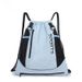 New Large Capacity Nylon Drawstring Backpack Versatile Trendy Sports Basketball Football Multifunctional Badminton Bag_voghion.com