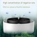 2-in-1 Multifunctional Smoke-free Ashtray, Air Purifier Ashtray With Filter, Suitable For Home Cars Or Offices (white)_voghion.com