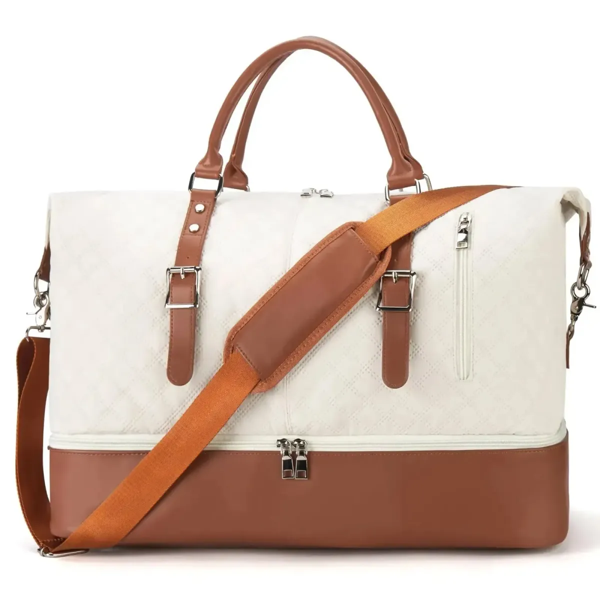 Likros reistas weekendtassen voor dames Boston handtas grote tas ziekenhuis bevalling en bevalling Y250225l_voghion.com