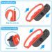 1 Pair for Nintendo Switch Joy Con Controller Hand Grips with Wrist Straps for Fitness Boxing Game Accessories_voghion.com