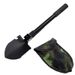 Outdoor Folding Military Multi-Functional Engineer Shovel Camping Supplies Tool Survival Gear Earthworm Digging_voghion.com