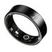 Anello intelligente in ceramica R20 - Monitoraggio della frequenza cardiaca/SpO2/sonno con controllo accessi NFC e contapassi (nuova versione)_voghion.com