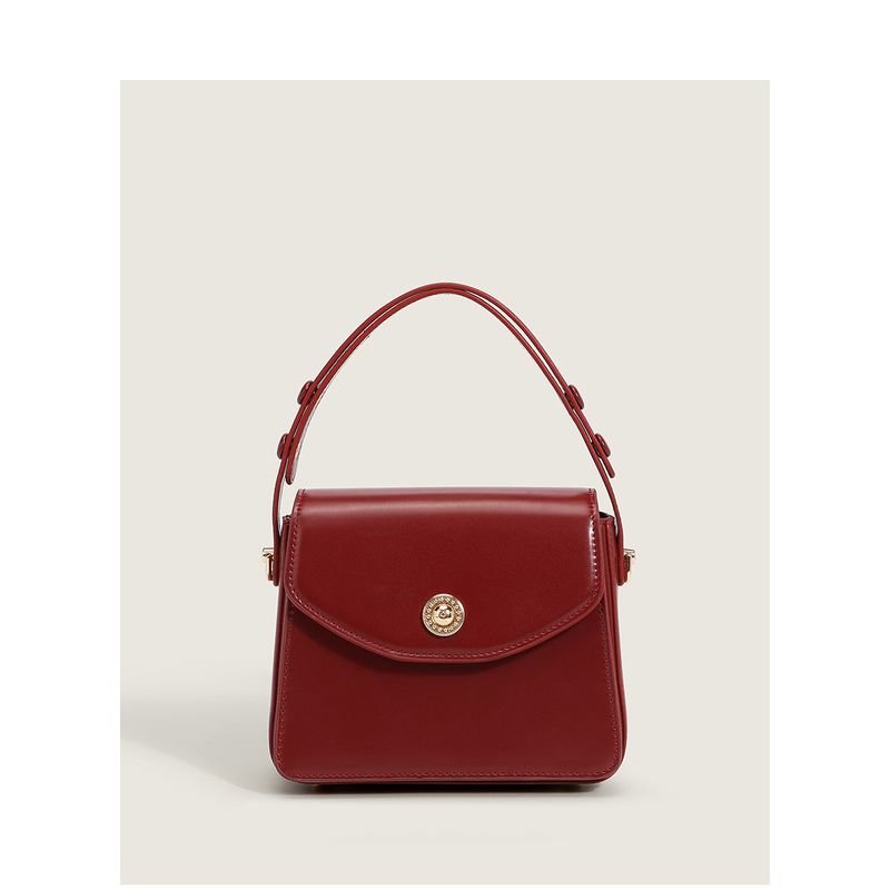 2023 Early Spring New Trendy Brand Small Square Bag High-end Sense Versatile monospalla ascellare moda semplice borsa Messenger_voghion.com