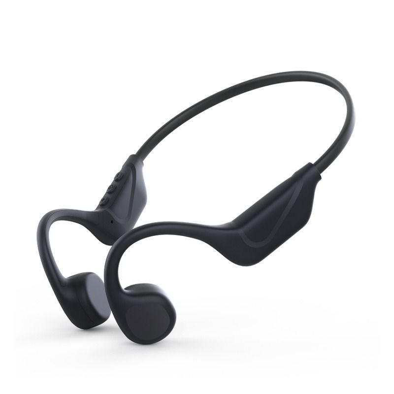 S3 Bone Conduction Headset Talking Noise Canceling Outdoor Running Open No In-Ear Sports Bluetooth Headset_voghion.com