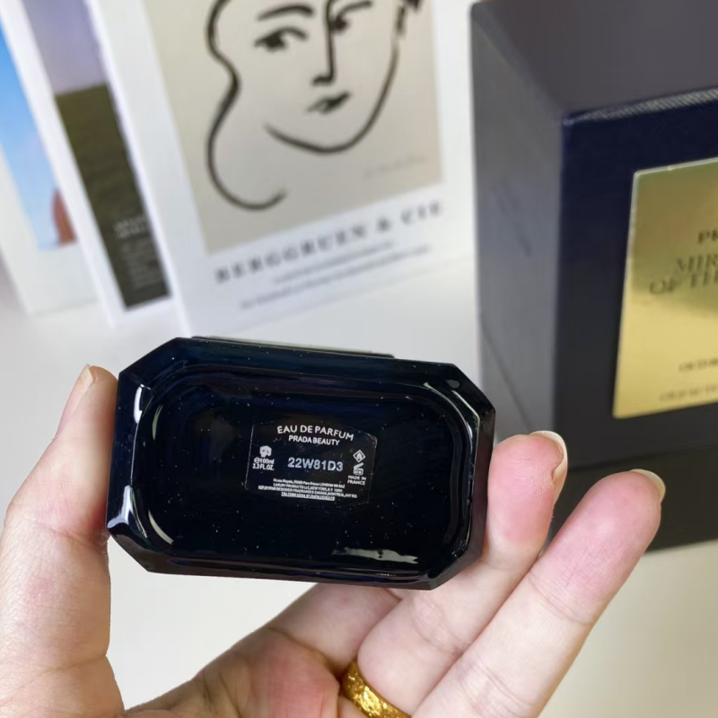 Fashion Brand Design Neutral Fragrance Mirages Miracle Of The Rose Eau DE Parfum Persistent Floral Wood Fragrance Spray Deodorant_voghion.com