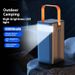 60000mAh Ultra-High Capacity Power Bank With Fast Charging, Portable External Battery Pack For Outdoor Camping, Travel, And Emergency Use_voghion.com