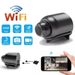 1080P HD Mini Camera WiFi Home Monitor Indoor Safety Security Surveillance Night Vision_voghion.com