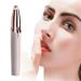 USB elektromos szemöldökvágó smink fájdalommentes szemöldök epilátor mini borotva borotvák hordozható arcszőrtelenítő női szőrtelenítő_voghion.com