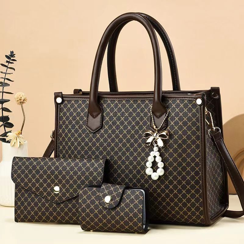 Borse da donna Borsa a tracolla versatile Borsa grande Borsa da donna di personalità Borsa da donna Borsa a mano Borsa a tracolla alla moda_voghion.com