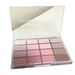 Wake up 16 Color Eyeshadow Pearl Matte Fine Shimmer Low Saturation Earth Everyday Eyeshadow Palette_voghion.com