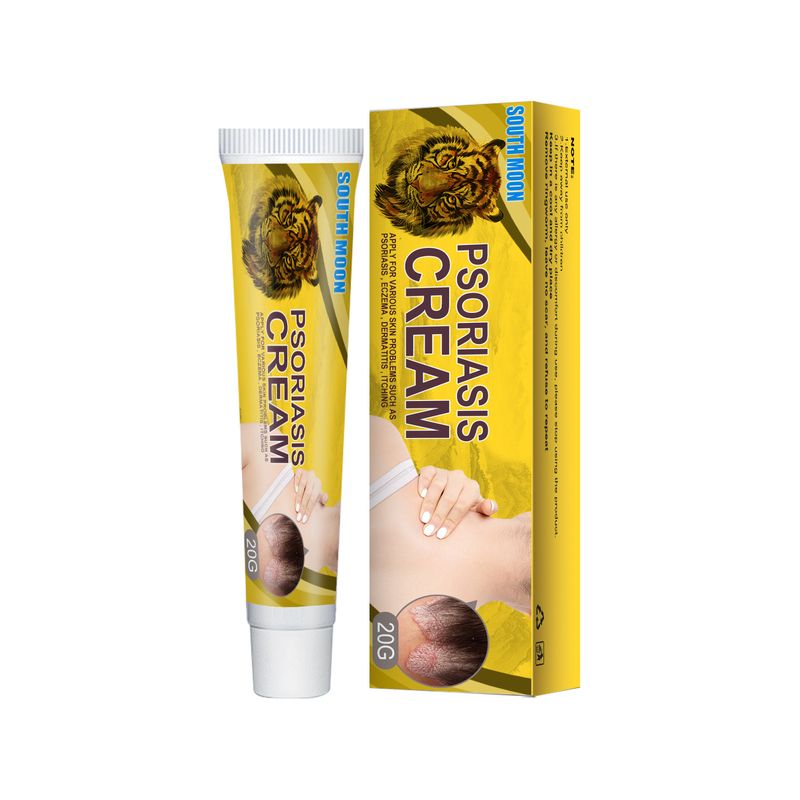 South Moon skin repair ointment, topical ointment for acne spots, skin anti-itching ointment_voghion.com