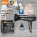 Professional Hair Dryer - High Speed Stylist & Barber Shop Special For Home Use_voghion.com