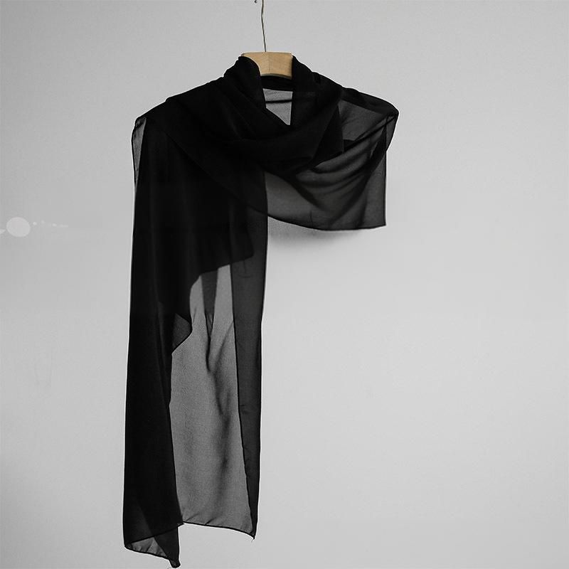Women's Clothing Handmade New Dress Ethnic Style Black Robe_voghion.com
