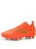 Jugend-Fußballschuhe mit langen Spikes, nahtlos geschnitten_voghion.com