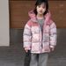 Girls' Puffer Jacket – Stylish 90% White Duck Down Coat For Winter (3 Colors, 6 Sizes, Camo Option)_voghion.com