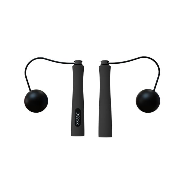 Bezdrátové počítání s přeskakováním, vnitřní i venkovní, dvojí použití, pro dospělé, sportovní hubnutí, velkoplošný displej, dobíjecí, časovaný_voghion.com