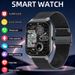 LX307 Smartwatch With Bluetooth Calling – 1.4" HD Touchscreen, Blood Pressure & Heart Rate Monitor, 14-Day Battery, Multi-Language Support_voghion.com