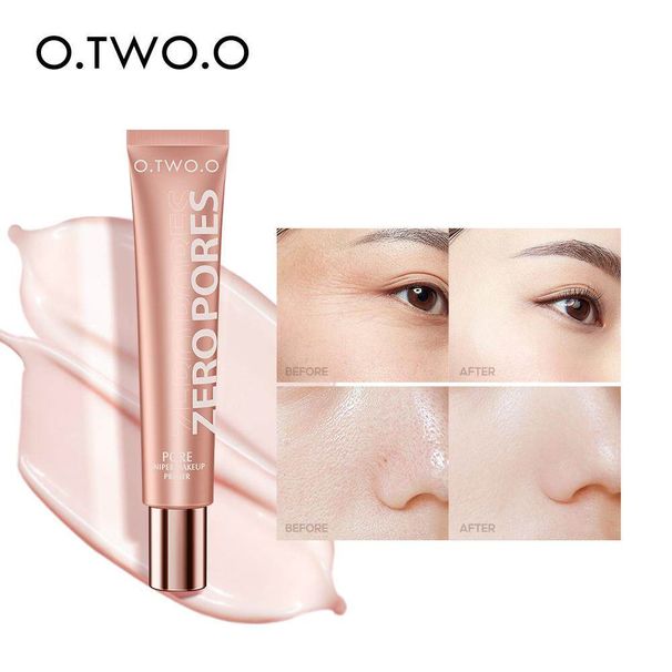 Tattielove O.TWO. Zero Skil Secret Perfection Face Primer Make-up mit unsichtbarer Porenfokussierung_voghion.com