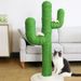 Climbing House Tree Integrated Extra Large Frame Sisal Scratching Board Cat Jumping Platform Space-Saving Claw Grinding_voghion.com