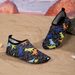 A Pair Of Cartoon-style, Fashionable, Comfortable, Casual And Lightweight Water Shoes For Boys, Which Are Suitable For Summer._voghion.com