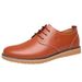 Chaussures 2023 Chaussures pour hommes Automne Nouvelles chaussures en cuir Chaussures Munk pour hommes Chaussures à bout carré Chaussures à boucle pour hommes Chaussures tendance_voghion.com