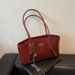 Vintage French Style Underarm Bag For Women - Stylish Crossbody Shoulder Bag With Large Capacity, Perfect For Commuting & Daily Use_voghion.com