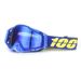 Casque de motocross unisexe 100, lunettes de protection UV pour l'extérieur, lunettes de sport coupe-vent pour le ski_voghion.com