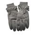 ActiveGo Men's Winter Ski Thickened Fleece Casual Outdoor Motorcycle Riding Non-Slip Warm Touchscreen Finger Gloves_voghion.com