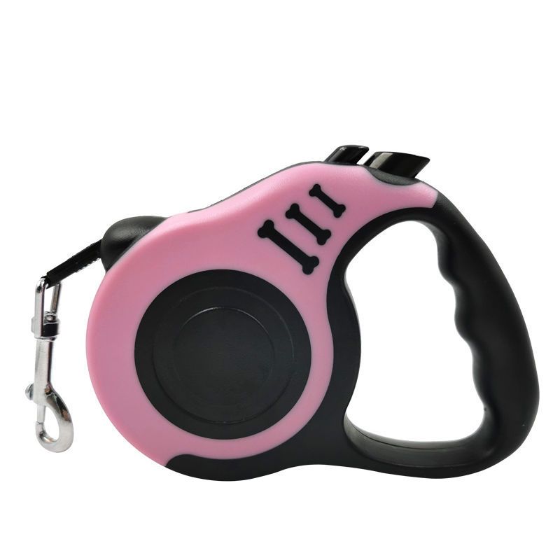 Leash Automatic Retractable Cat Pet Explosion-Proof Walking Rope Medium Large Dog Outdoor Essential_voghion.com