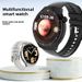 Dropshipping Xiaohongshu Pinduoduo Cross-Border Nuovo Modello HR28 Smart Watch Multi-Funzione Chiamata Sport Nessun Lagging_voghion.com