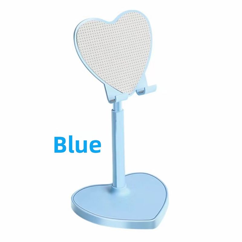 Adjustable Height Phone Stand Tablet Lazy Desktop Internet Celebrity Multi-Functional Telescopic Watching Live Streaming_voghion.com