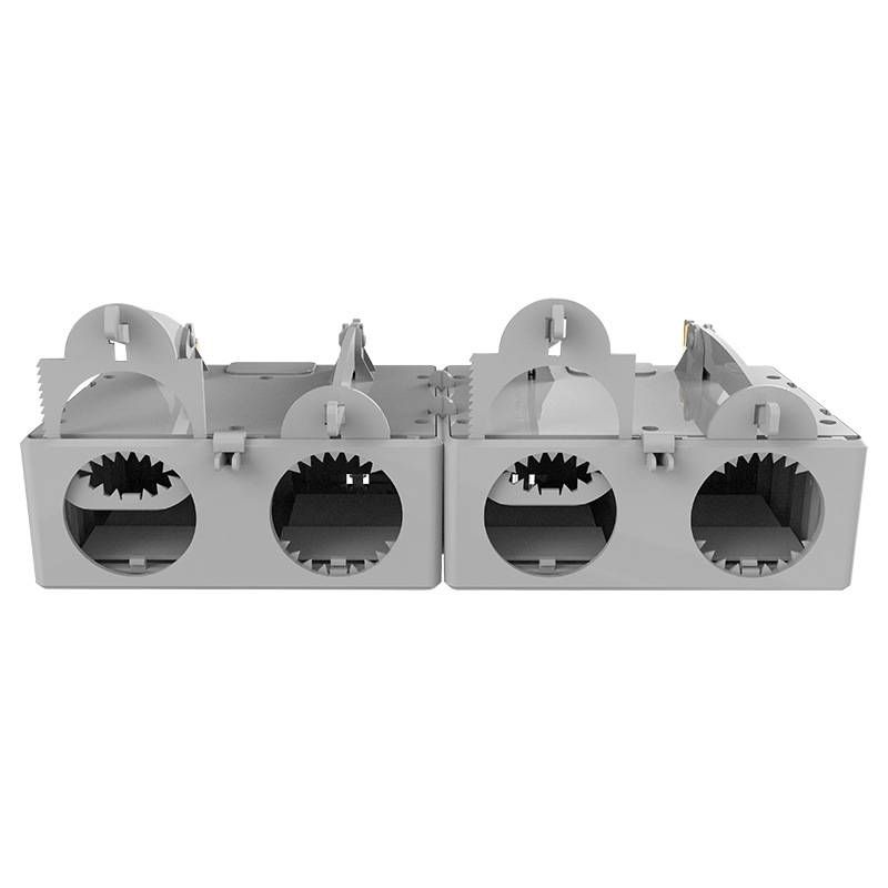  Mouse Cage 1PC Mouse Trap Catching Mouse Efficiently exterminate mouse _voghion.com