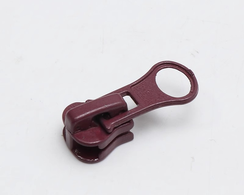 Nr. 5 Accesorii de tragere cu fermoar din rășină, uniformă școlară, jachetă cu fermoar, cataramă, haine, accesorii cu fermoar, jachetă cu puf, negru_voghion.com