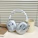 Personalized Headset for  AirPods MAX Headset Case Wireless Bluetooth Transparent Protective Cover_voghion.com