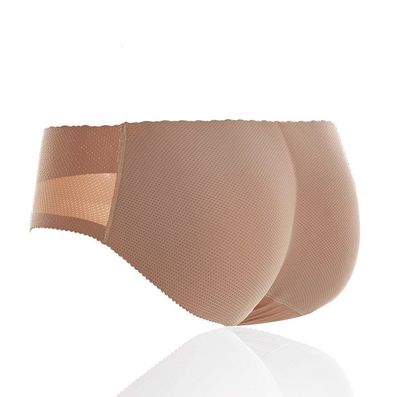 Shaper Butt Lifter Höschen Hüftpolster Shapewear Push Up Booty Enhancer Control Höschen Unsichtbare Unterwäsche Fake_voghion.com