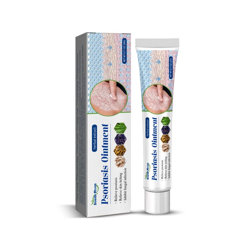 Crema antiprurito South Moon Skin para piel seca, con picazón, con picor, húmeda y con fiebre espinosa. Cuidado tópico._voghion.com