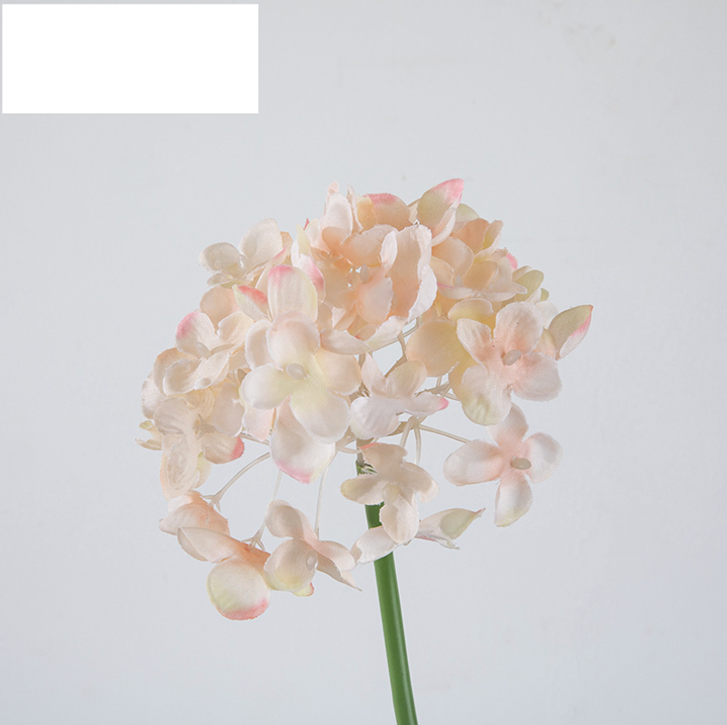 Flower hydrangea plant wall fake flower wedding bouquet home background flower wall photography set MW07354_voghion.com