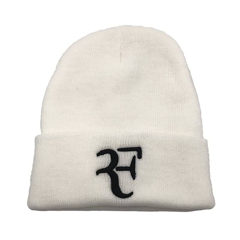 Chapéu de malha bordado, estrela do tênis, hip hop, capuz, chapéu de malha_voghion.com