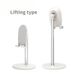 Phone Stand For Desk, Cell Phone Stand Adjustable Desk Phone Holder Tablet Holder Phone Dock_voghion.com