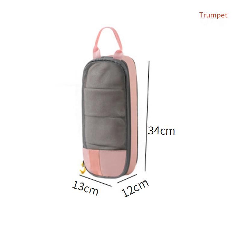 Expandable Travel Organizer Set - Packing Cubes For Luggage (4-Piece Water-Resistant Multi-Compartment Lightweight Black/Grey)​_voghion.com